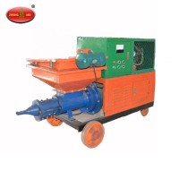 Cc-511 Wall Cement Sprayer Mortar Putty Spraying Plastering Machine