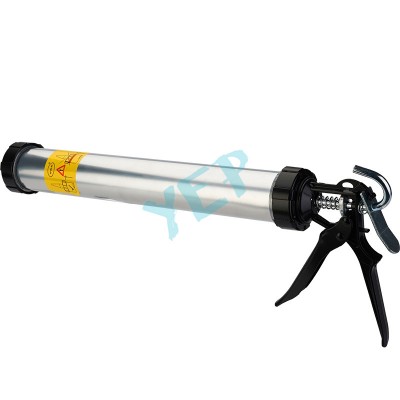 Yep Factory Price China Manufacture Soft Glue Aluminum Caulking Gun