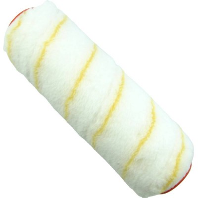 Yep Cheap Yellow Strip Unfiber Epoxy Paint Roller Cover