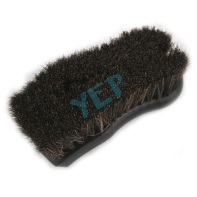 Yep Long Fiber Human Mechanics Plastic Handle Horse Hair Car Leather Seat Washing Brush