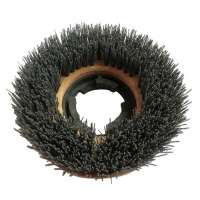 RAIZI 17inch Antique Steel Brush