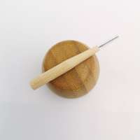 FDA approval bamboo wooden interdental brush toothpick