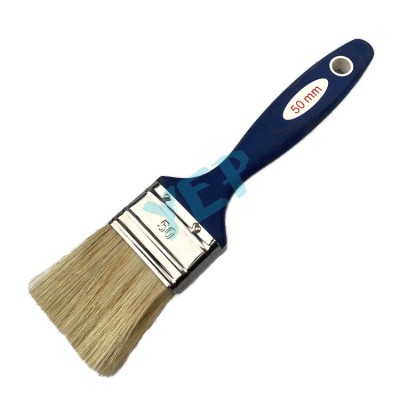 Yep Shanghai Factory Price Rubber Plastic Handle Brush Paint