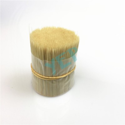 Yep High Quality Chemically Tapered Painting Brush Bristle Paint Brush Filament