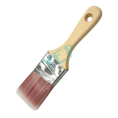 Yep Bristle Paint Brush Manufacturers China Wooden Handle Shortcut Angle SASH Paint brush